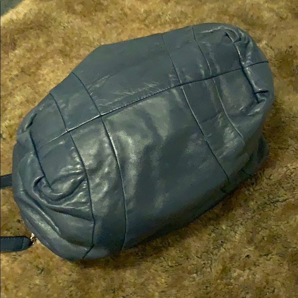 Blue Michael Kors bag - Picture 3 of 8